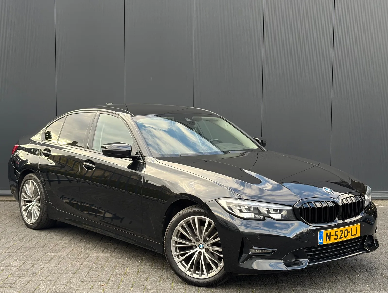 BMW 3-Serie (2020) — foto 1