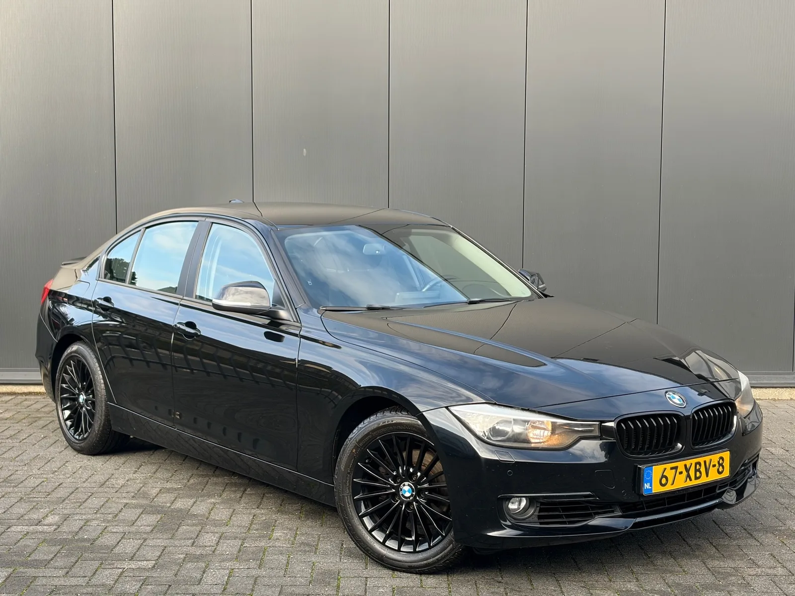 BMW 3-Serie (2012) — foto 1