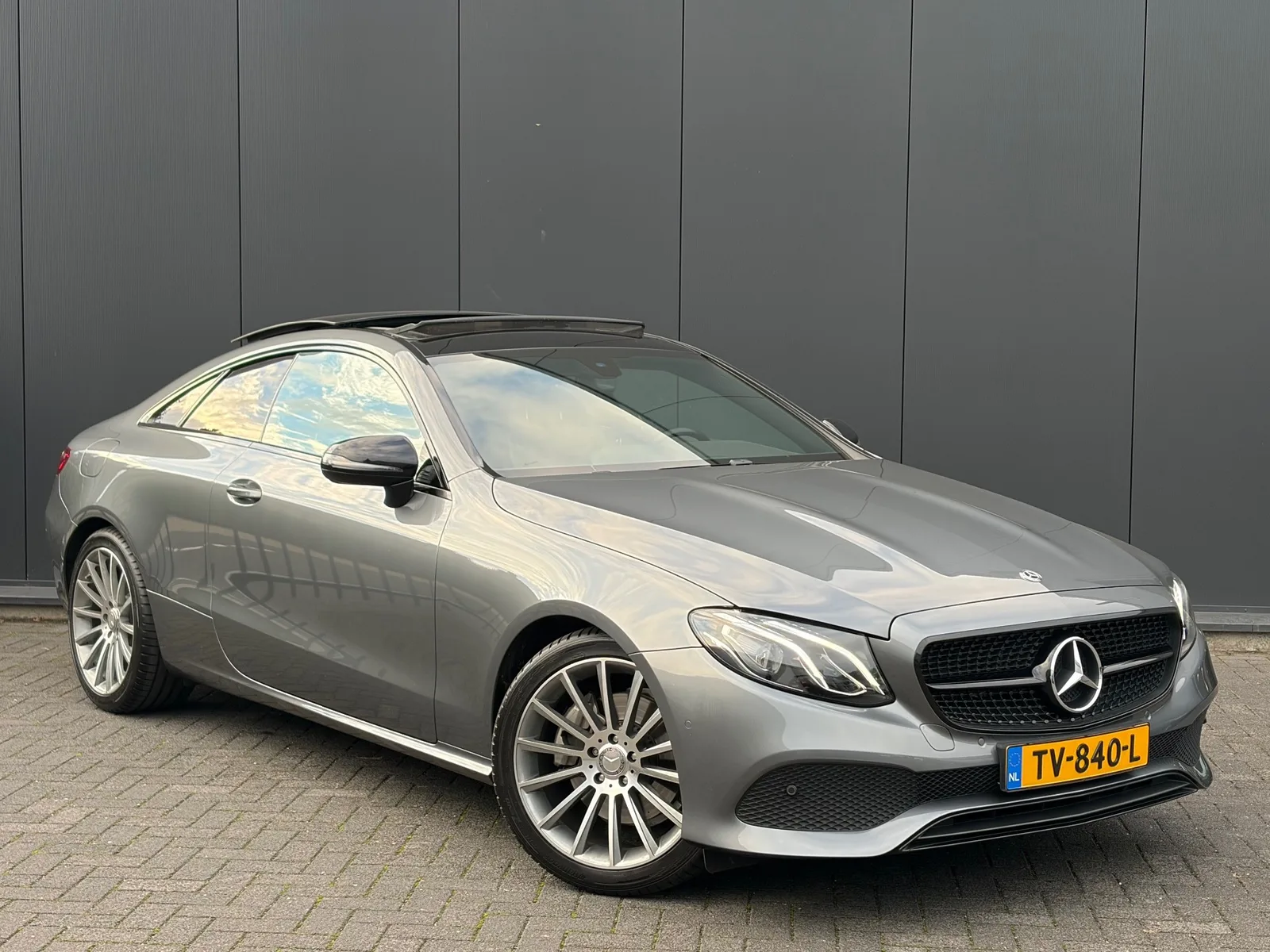 Mercedes-Benz E-Klasse (2018) — foto 1