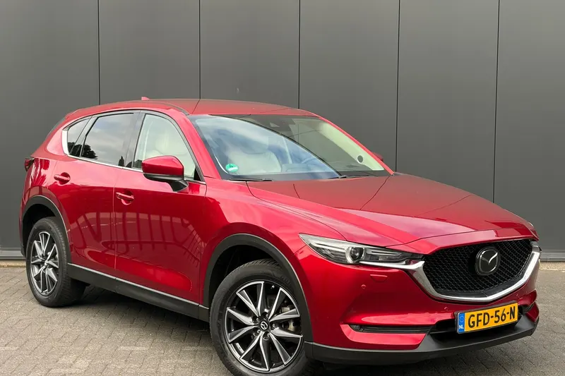 Mazda CX-5 (2017)
