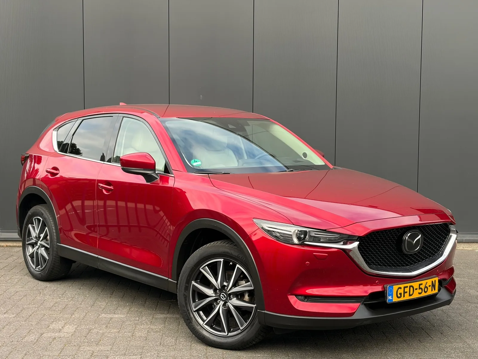 Mazda CX-5 (2017) — foto 1