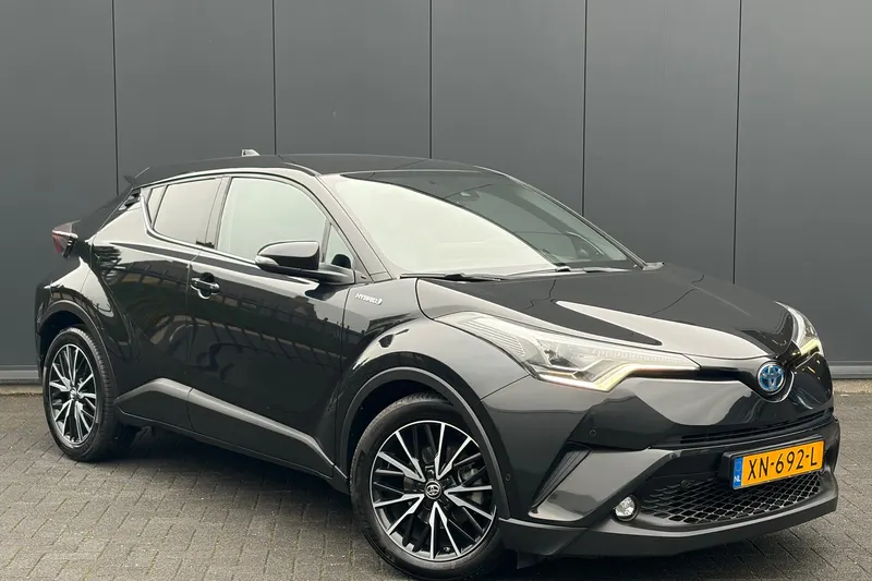 Toyota C-HR (2019)