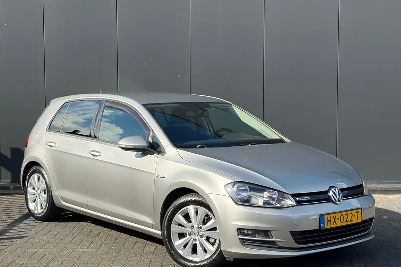 Volkswagen Golf (2016)