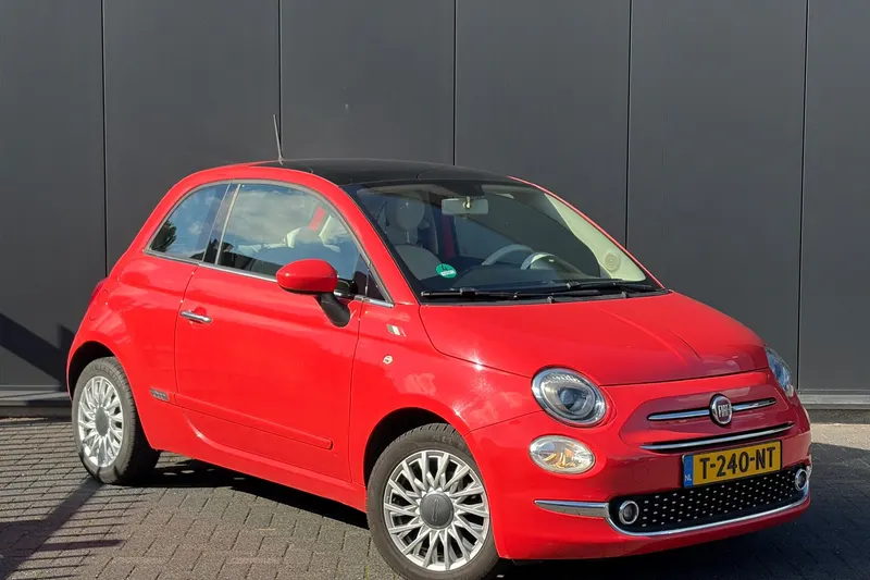 Fiat 500 (2018)