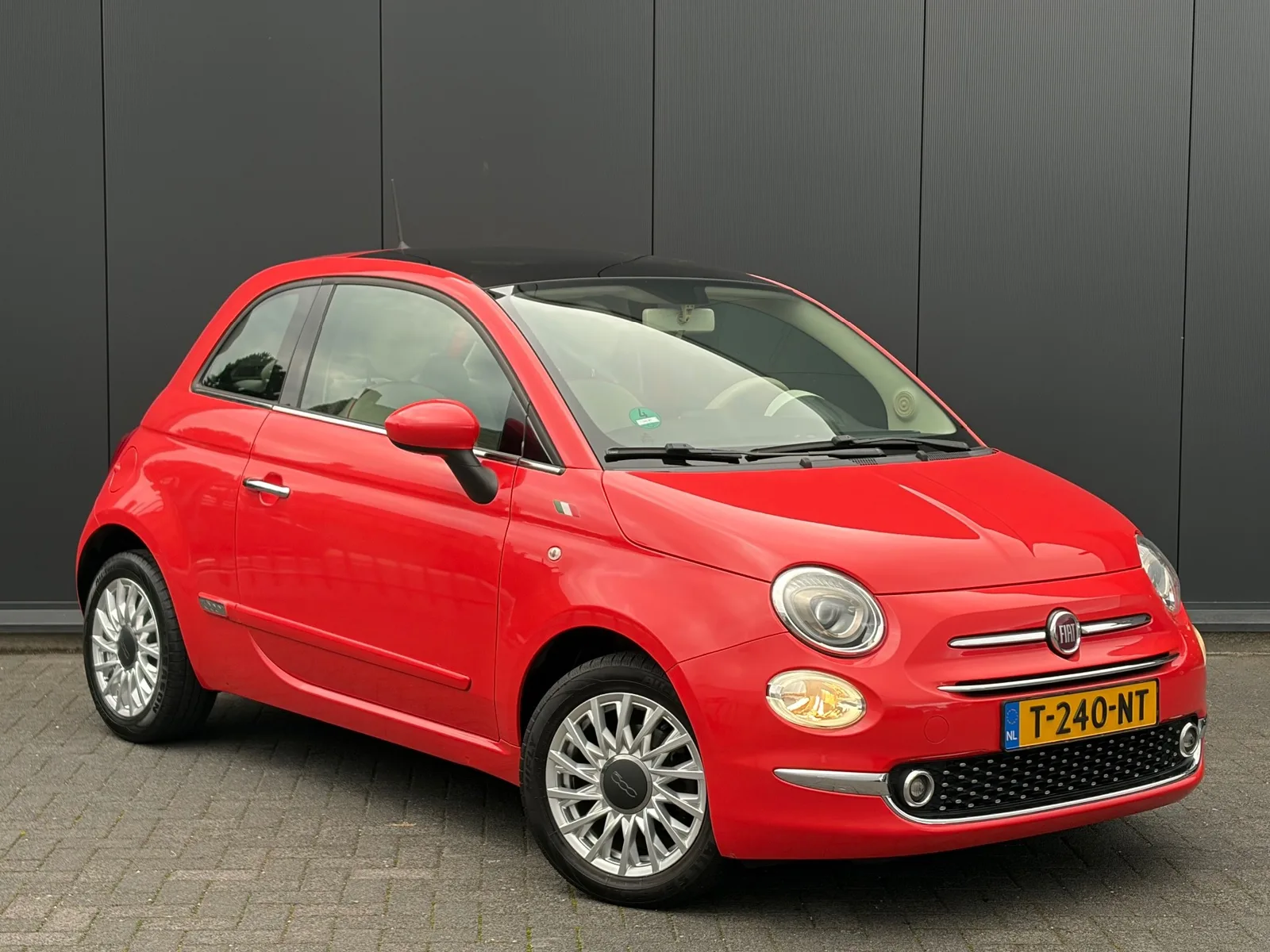 Fiat 500 (2018) — foto 1