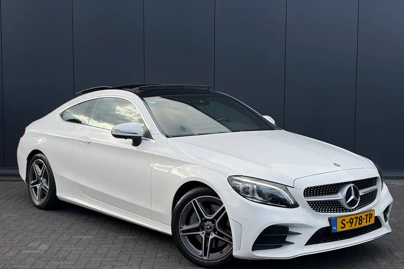 Mercedes-Benz C-Klasse (2020)
