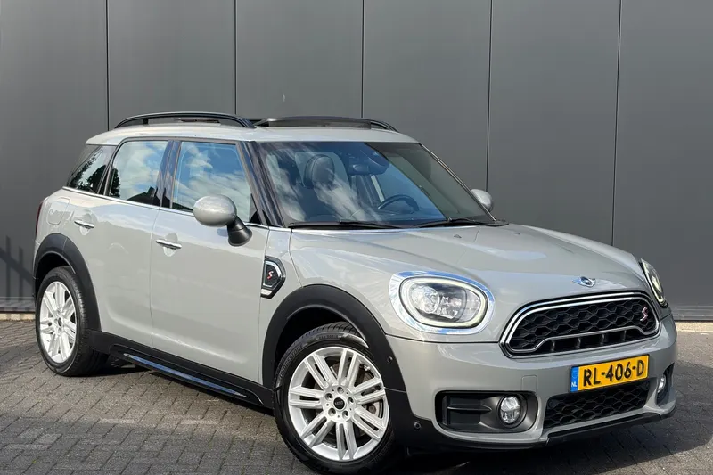 MINI Countryman (2018)