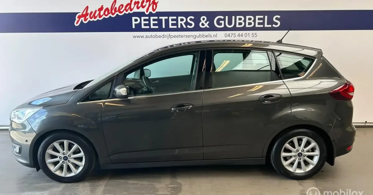 Ford C-Max (2017) — foto 1