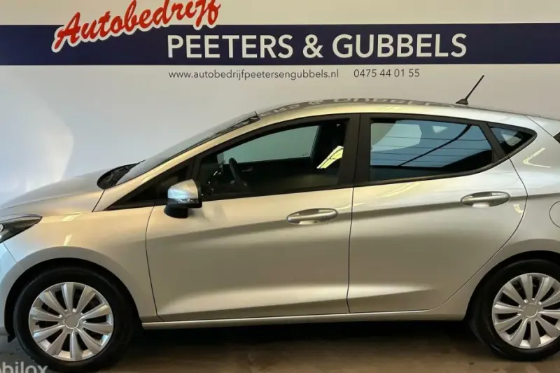 Ford Fiesta (2018)