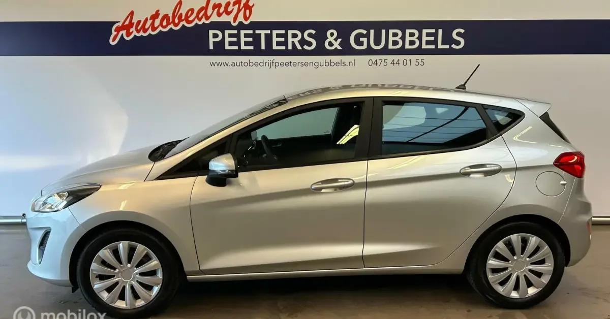Ford Fiesta (2018) — foto 1