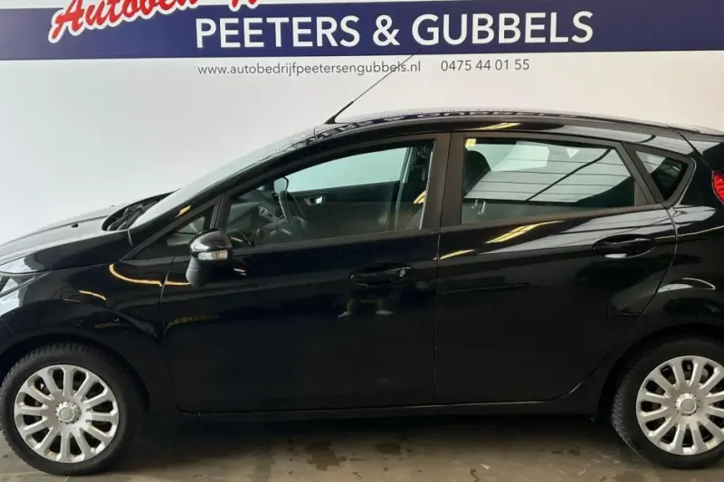 Ford Fiesta (2013)