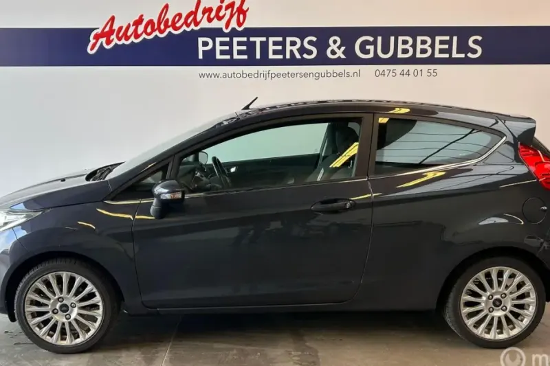 Ford Fiesta (2014)