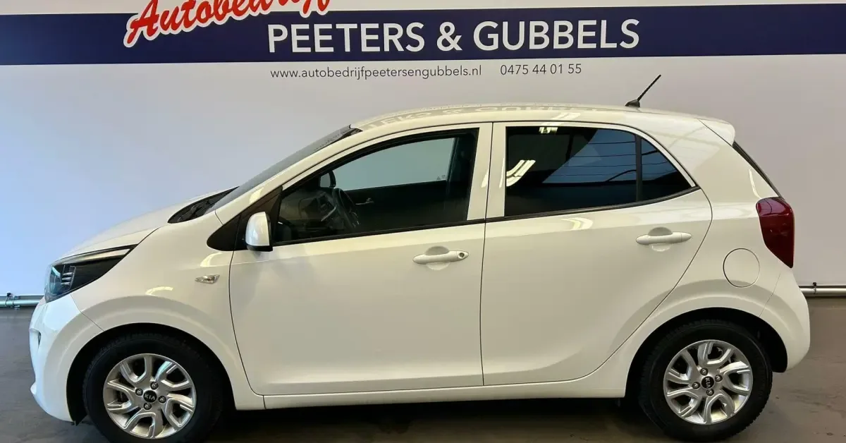 Kia Picanto (2017) — foto 1