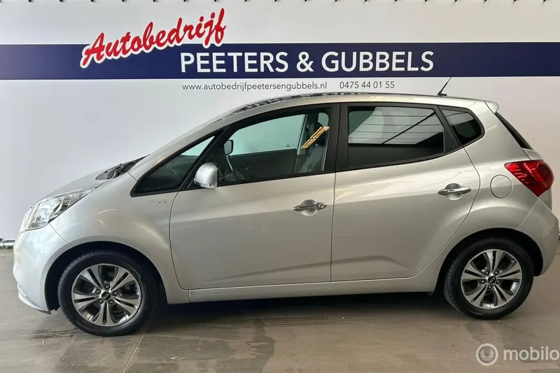 Kia Venga (2017)