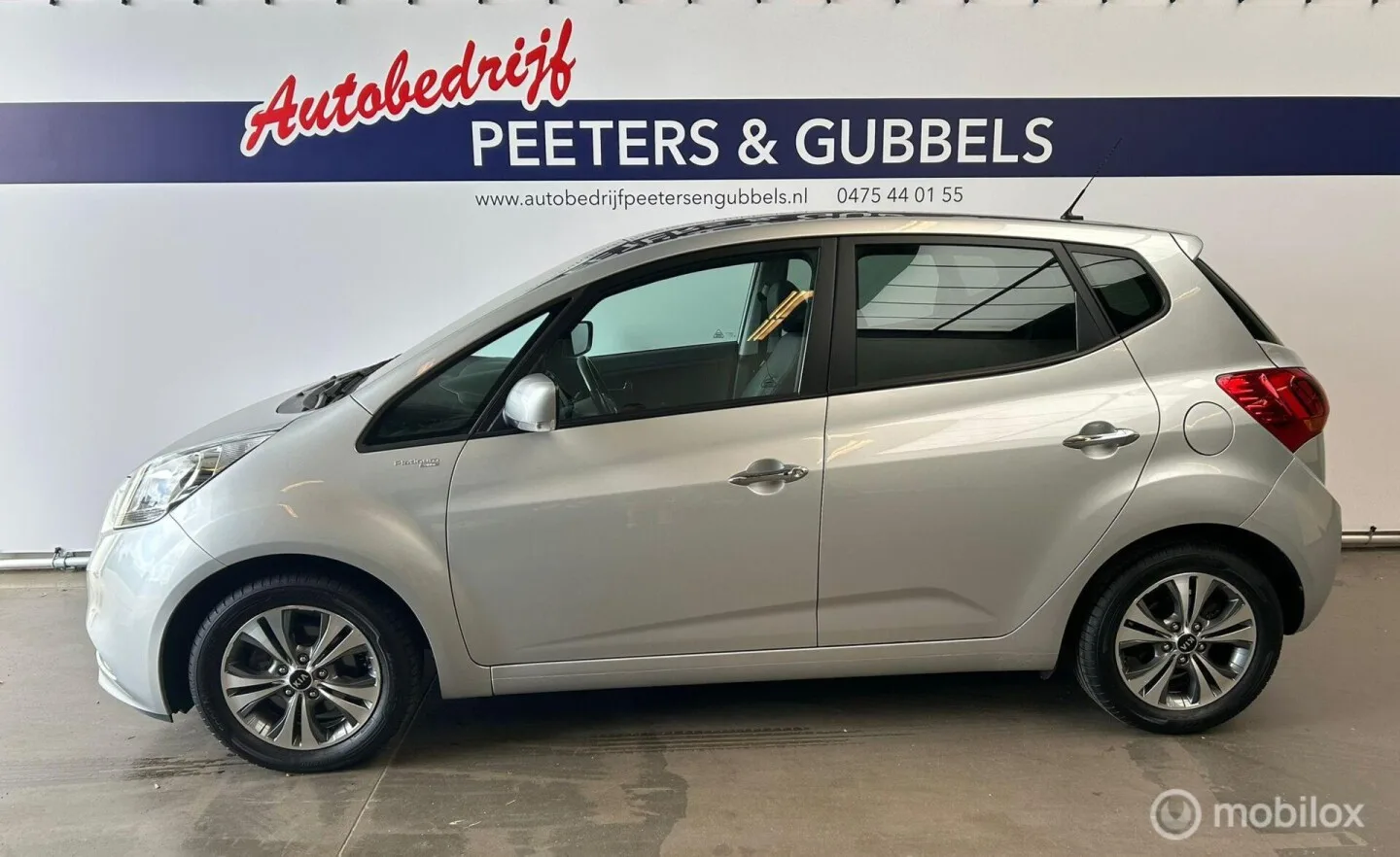 Kia Venga (2017) — foto 1