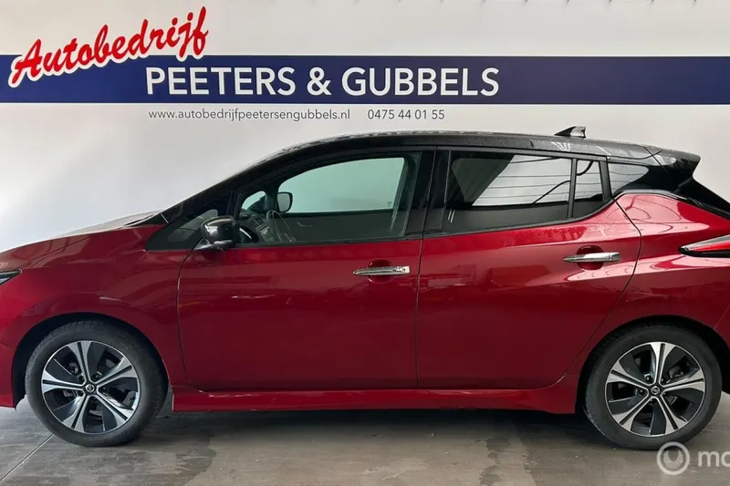 Nissan Leaf (2022)