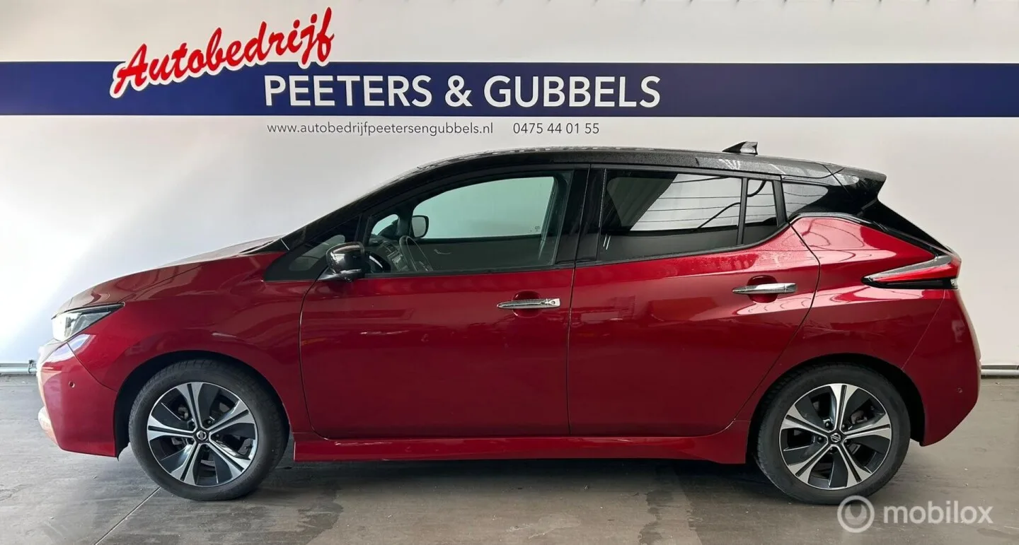 Nissan Leaf (2022) — foto 1