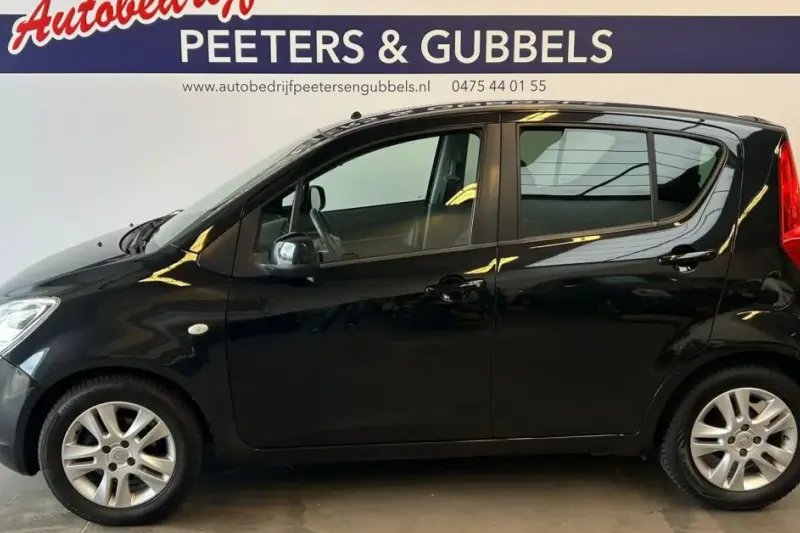 Opel Agila (2011)