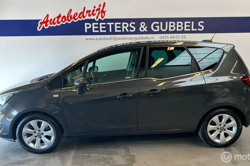 Opel Meriva (2016)