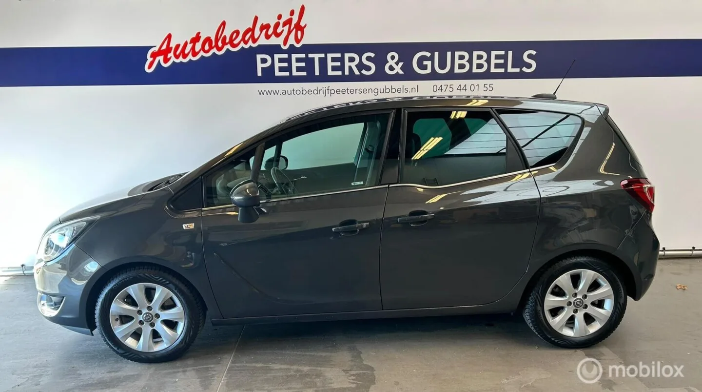 Opel Meriva (2016) — foto 1