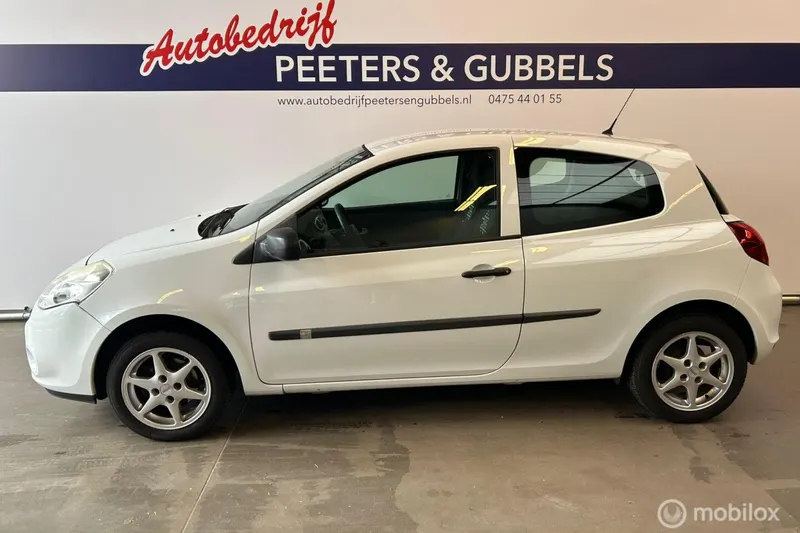 Renault Clio (2012)