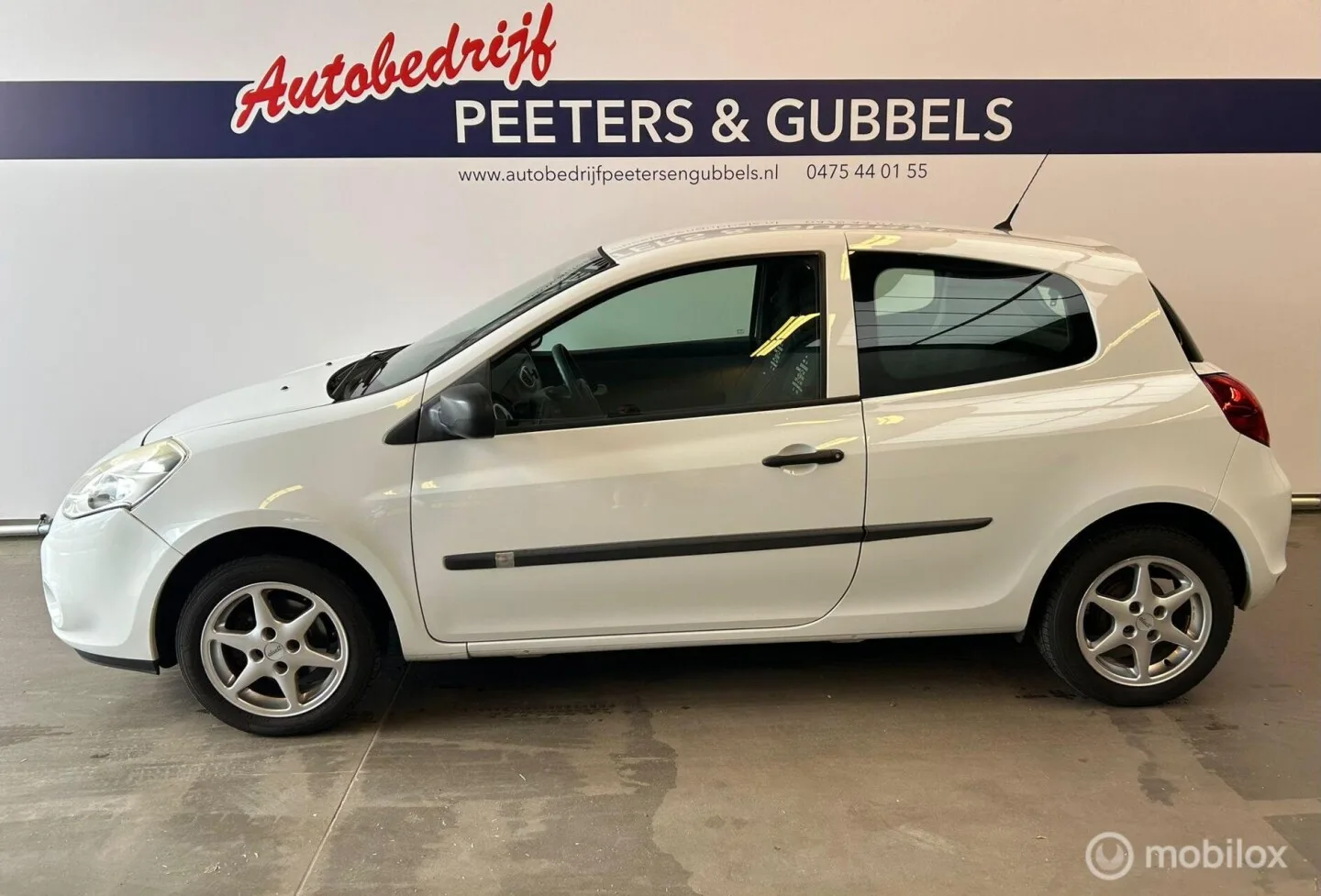 Renault Clio (2012) — foto 1