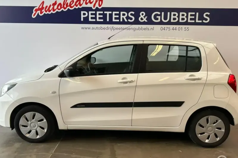 Suzuki Celerio (2016)