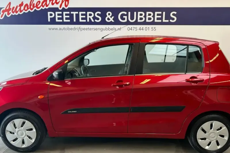 Suzuki Celerio (2017)