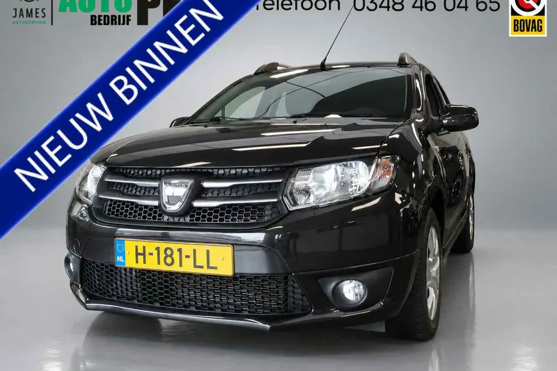 Dacia Logan MCV (2014)