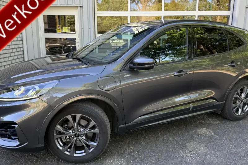 Ford Kuga (2020)
