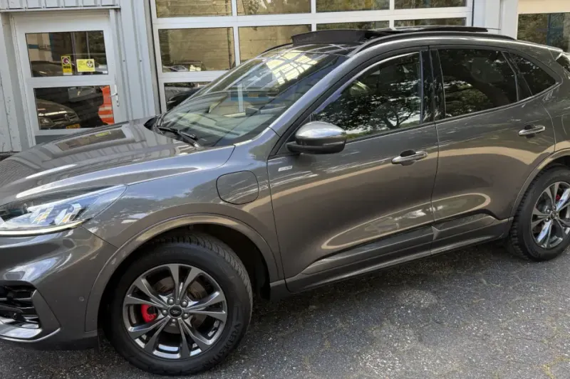 Ford Kuga (2022)