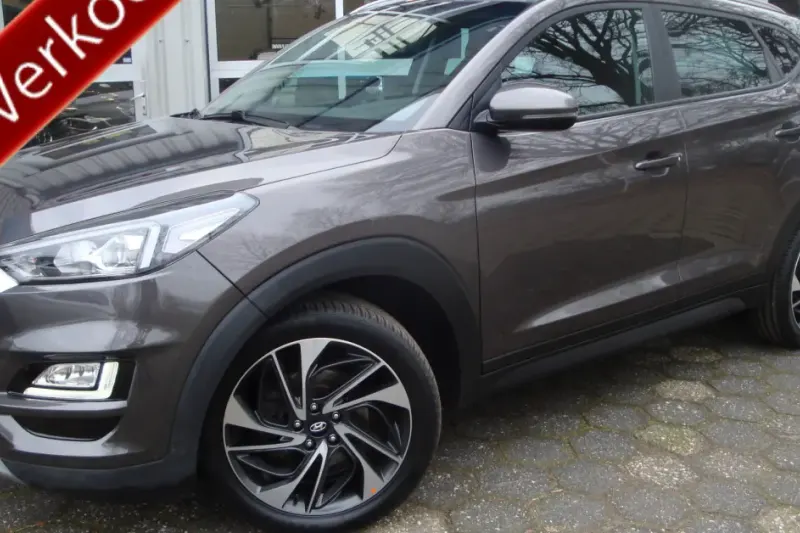 Hyundai Tucson (2018)