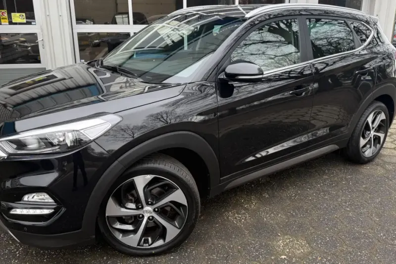 Hyundai Tucson (2016)