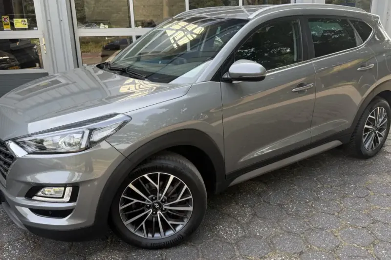 Hyundai Tucson (2019)