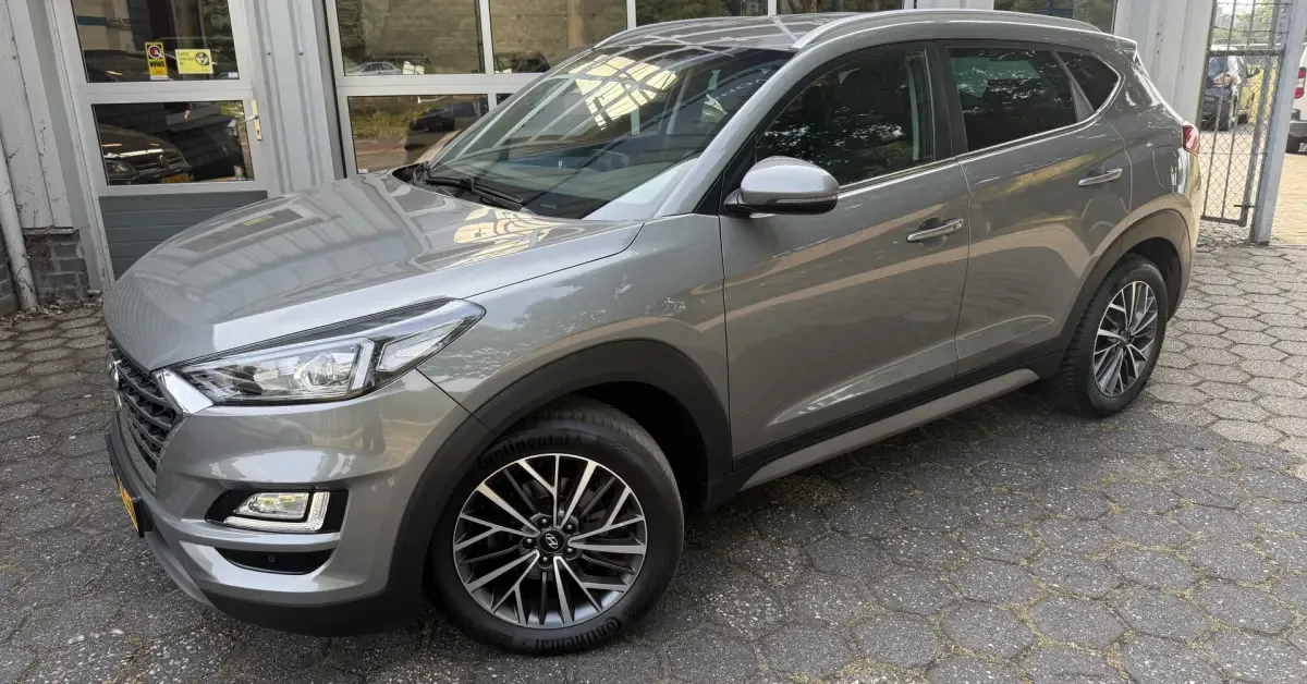 Hyundai Tucson (2019) — foto 1
