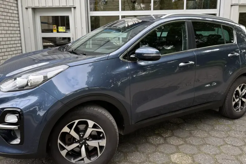 Kia Sportage (2019)