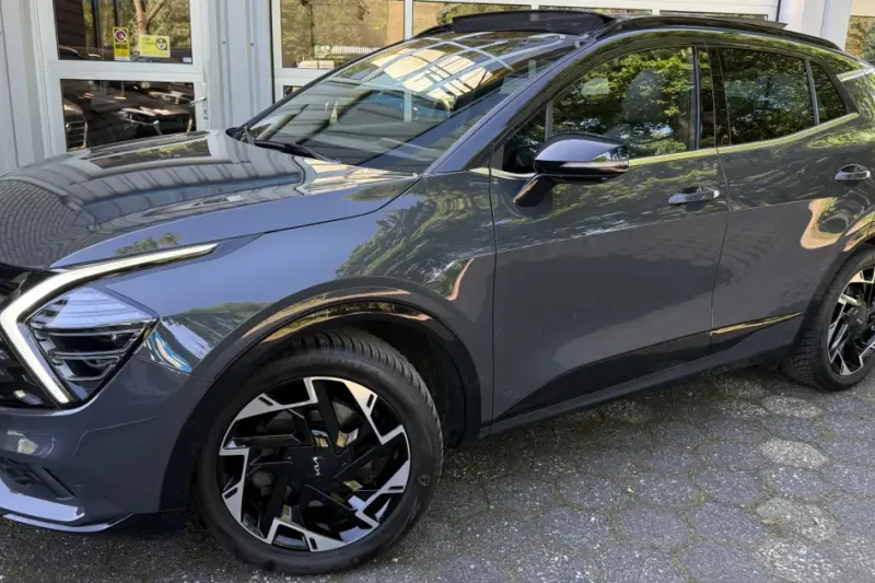 Kia Sportage (2023)