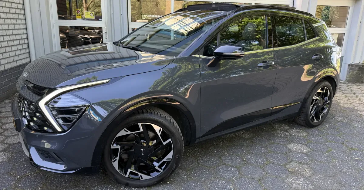 Kia Sportage (2023) — foto 1