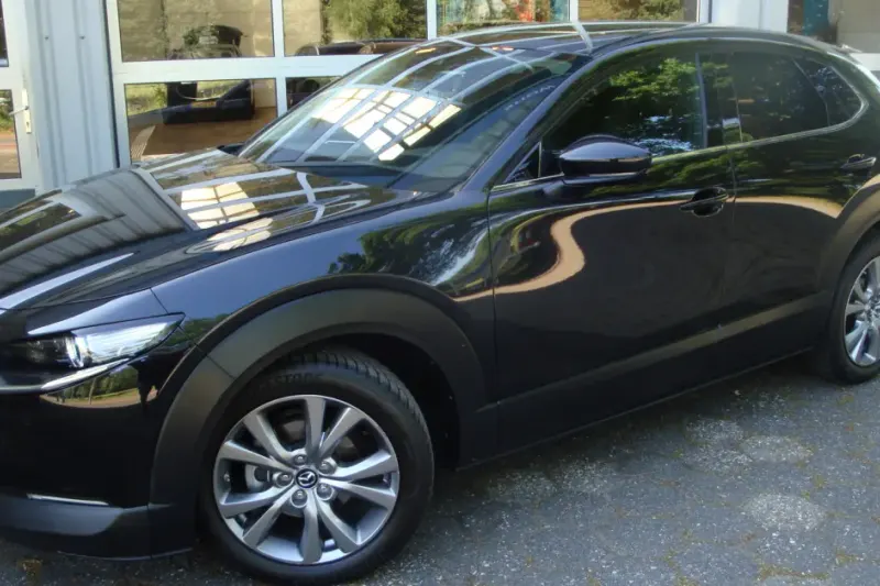 Mazda CX-30 (2018)