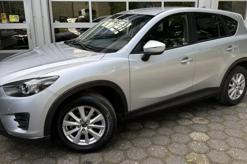 Mazda CX-5 (2016)