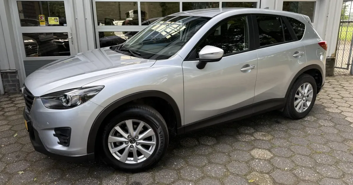 Mazda CX-5 (2016) — foto 1