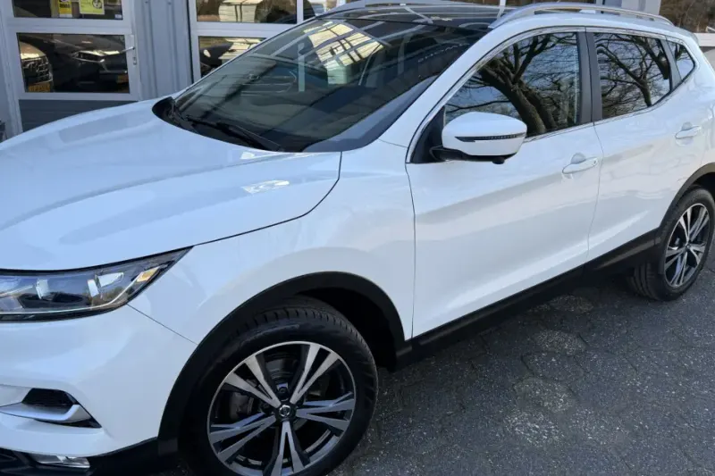 Nissan Qashqai (2018)