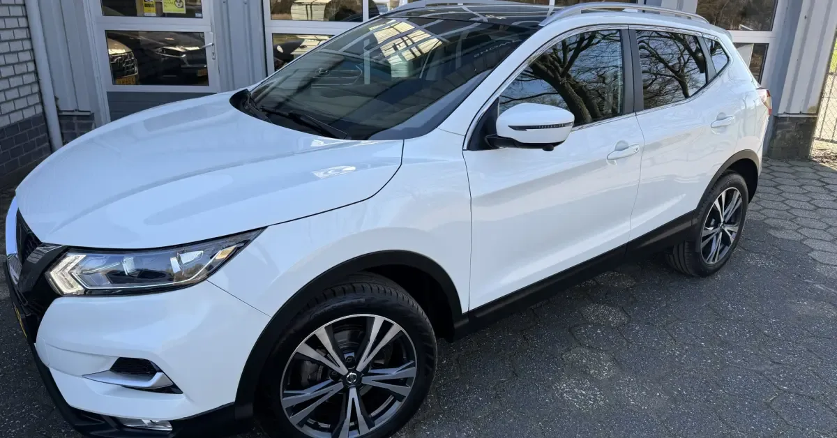 Nissan Qashqai (2018) — foto 1