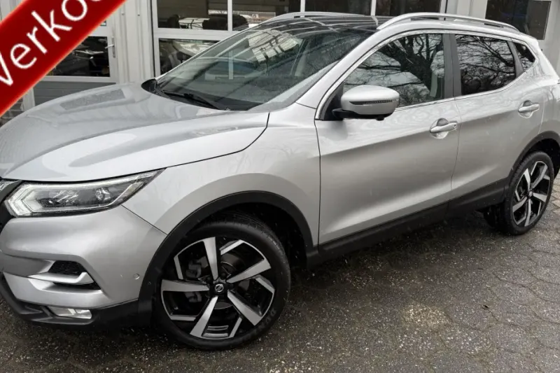 Nissan Qashqai (2020)