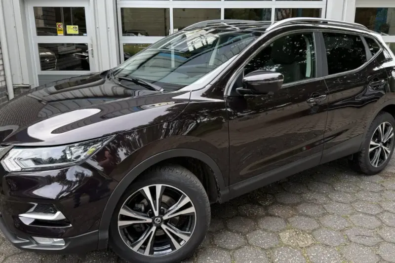 Nissan Qashqai (2021)