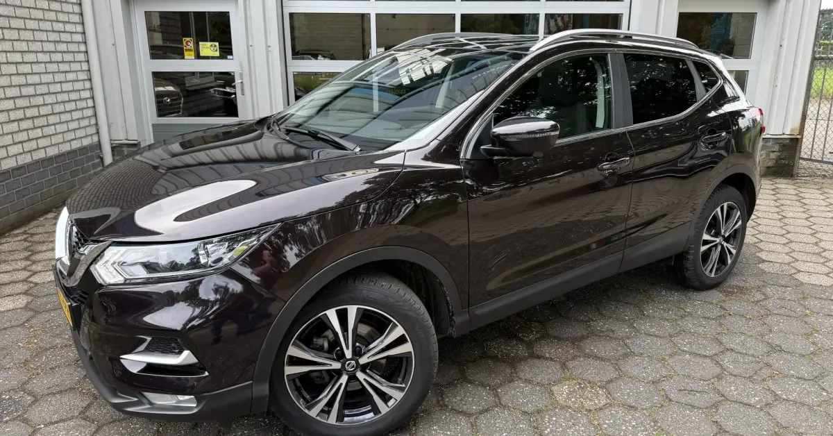 Nissan Qashqai (2021) — foto 1