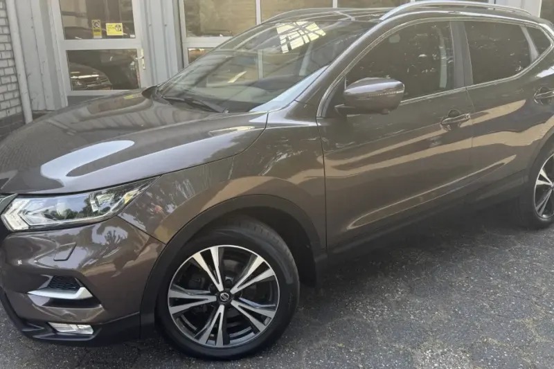 Nissan Qashqai (2019)