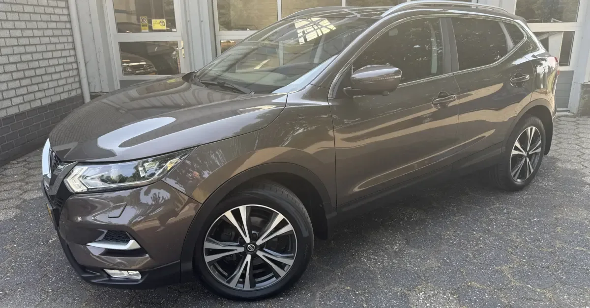 Nissan Qashqai (2019) — foto 1