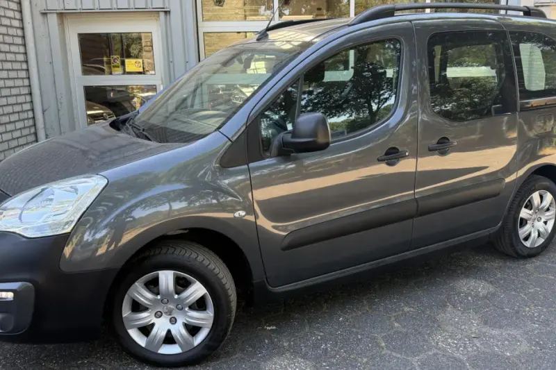 Peugeot Partner (2018)