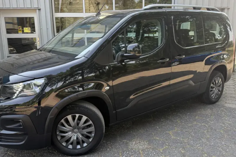 Peugeot Rifter (2021)